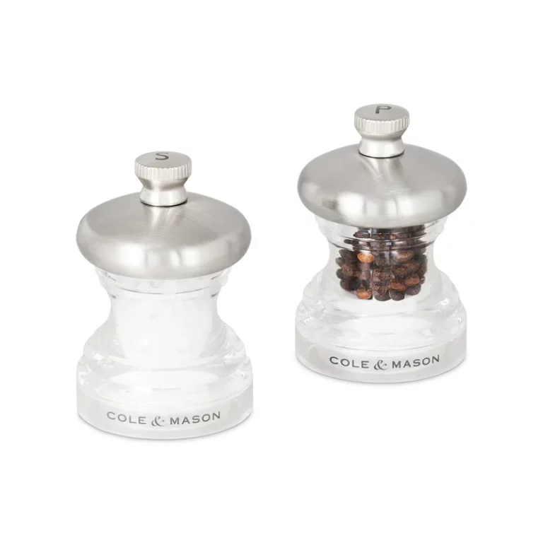 Button Mill Set
