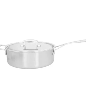 Sauteerpan met Deksel 28cm Industry 5
