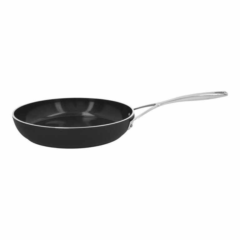 Hapjespan 28cm Alu pro 5