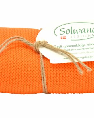 Bright Orange Keukendoek