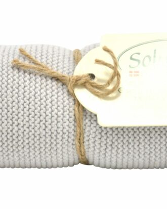 Light Steel Grey Keukendoek