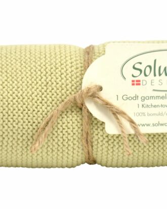 Light Olive Keukendoek
