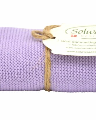 Light Purple Keukendoek