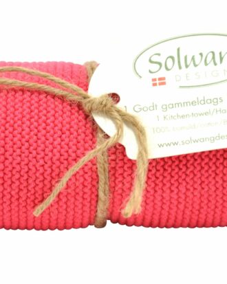 Light Raspberry Keukendoek