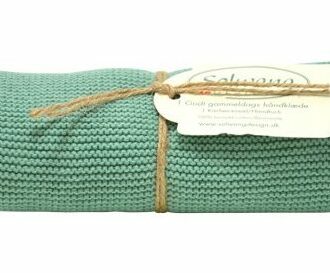 Rustic Green Keukendoek