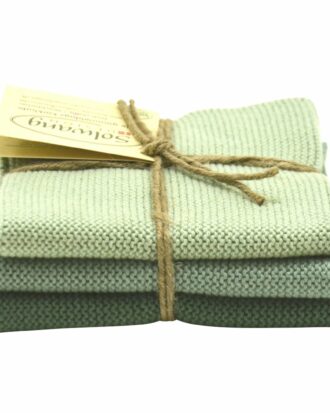Seagreen Vaatdoekjes