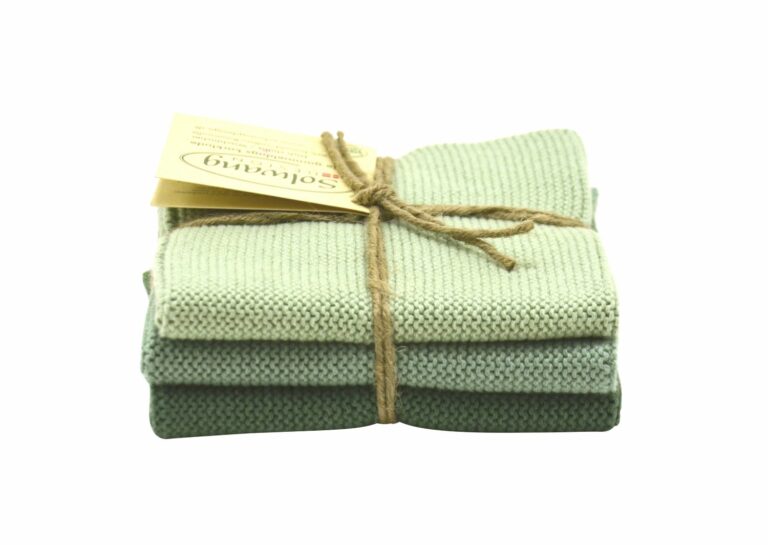 Seagreen Vaatdoekjes