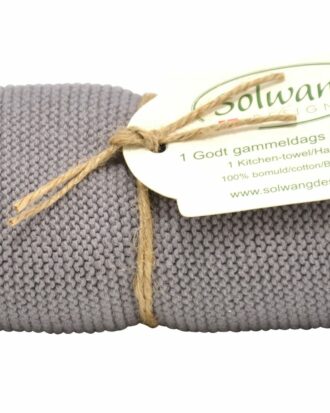 Warm Grey Keukendoek
