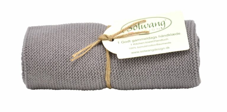 Warm Grey Keukendoek