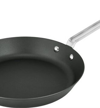 Black Iron Koekenpan 26cm
