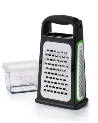 OXO rasp met Reservoir en Zesteur