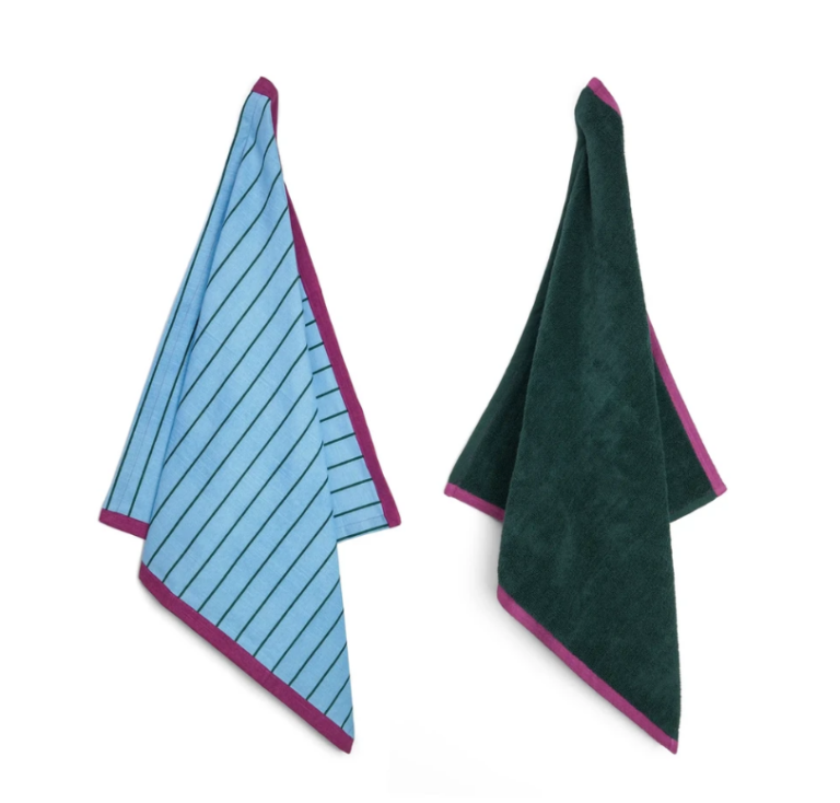 Lifa Home Set Blue Green