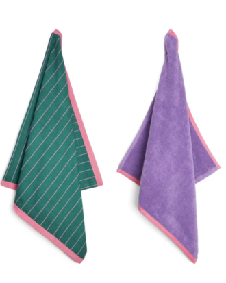 Lifa Home Set Green Purple