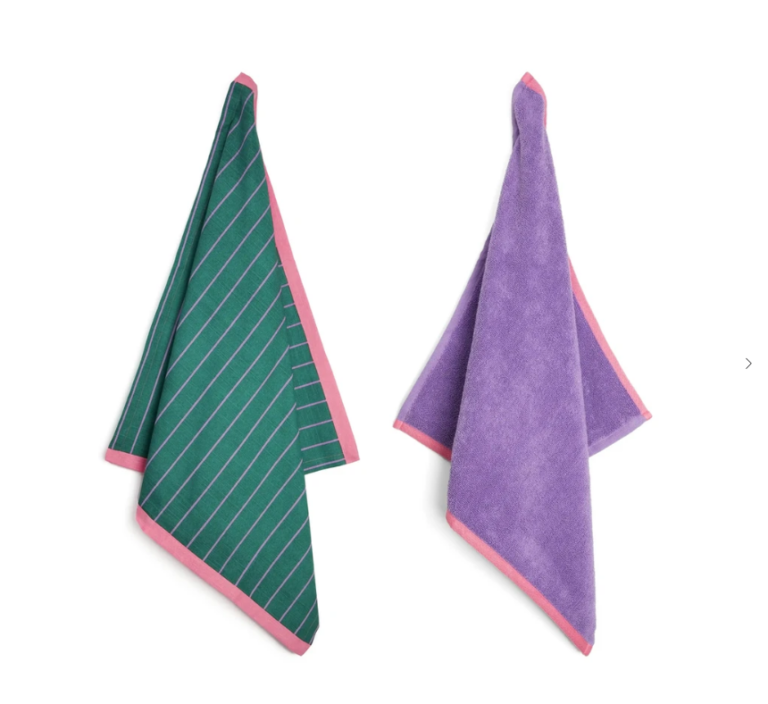 Lifa Home Set Green Purple