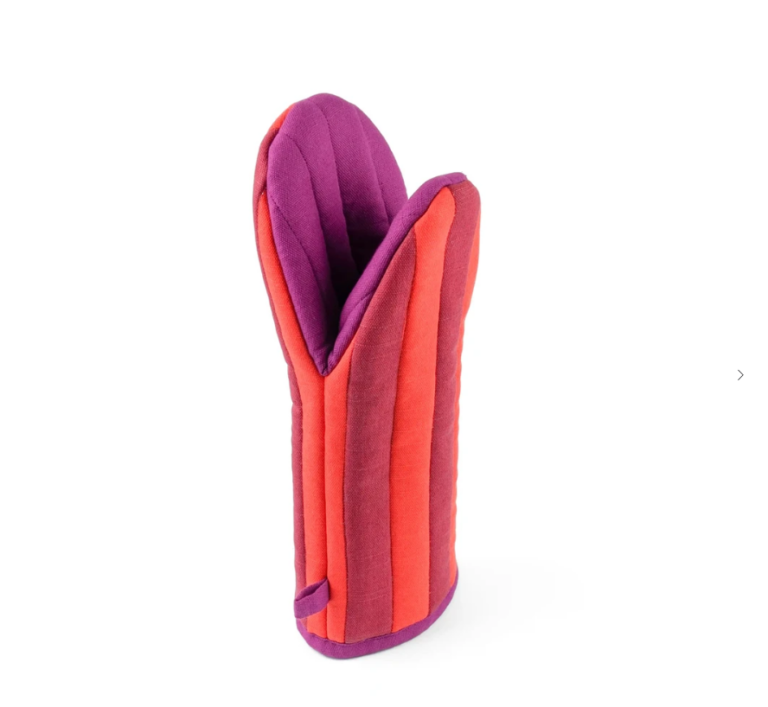 Lifa Home Ovenhandschoen Red Orange