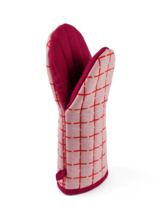 Lifa Home Ovenhandschoen Pink Orange