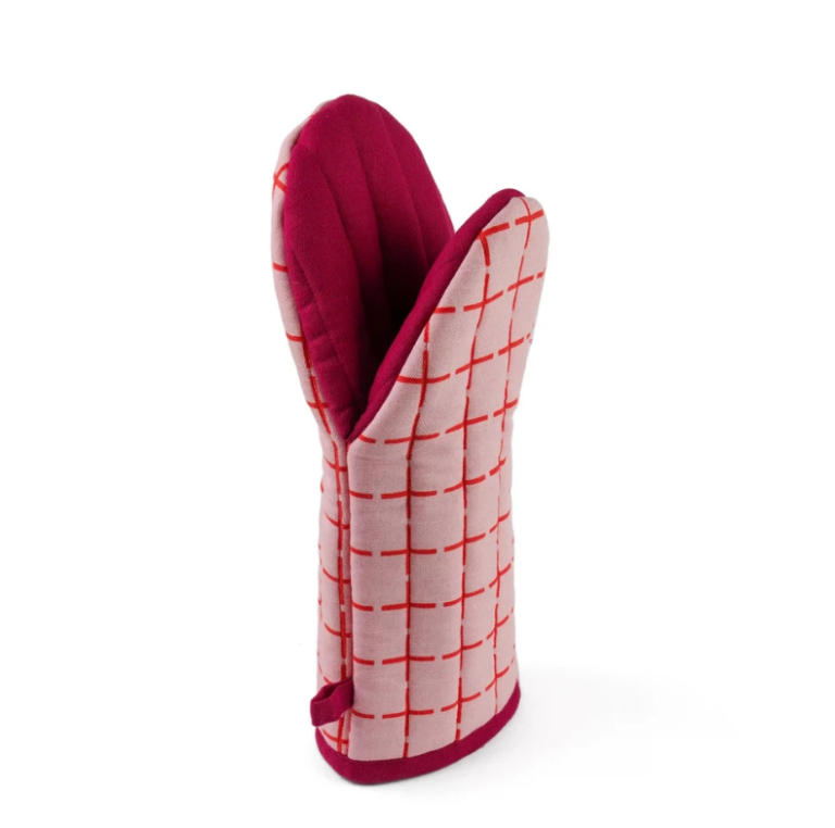 Lifa Home Ovenhandschoen Pink Orange