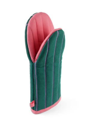 Lifa Home Ovenhandschoen Green Purple