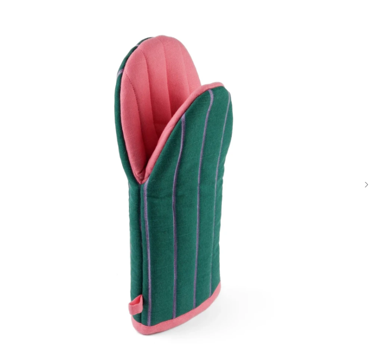 Lifa Home Ovenhandschoen Green Purple