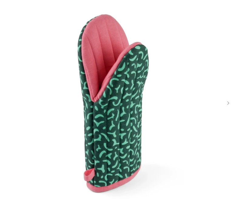 Lifa Home Ovenhandschoen Green Green