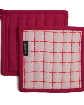 Lifa Home Pannenlappen Pink Orange