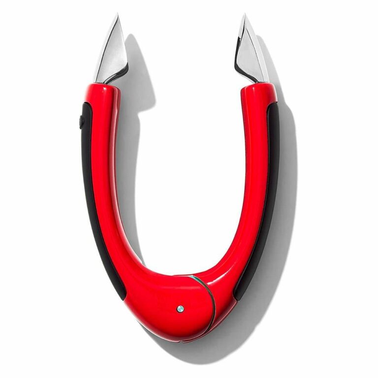 OXO Aardbeiontkroner