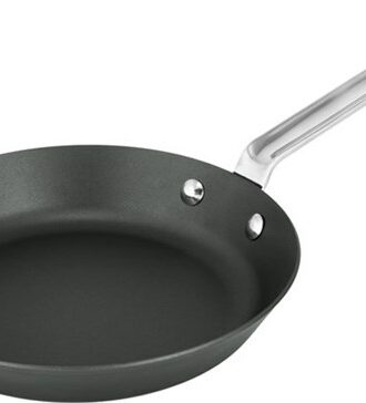 Black Iron Koekenpan 22cm
