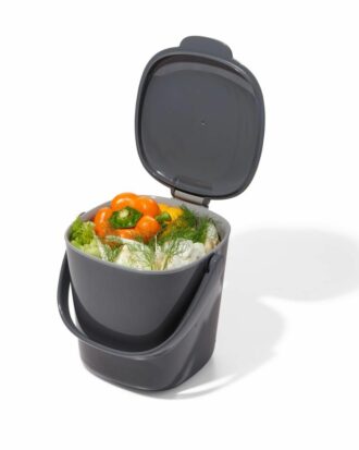 OXO Compostemmer 3 liter Grijs