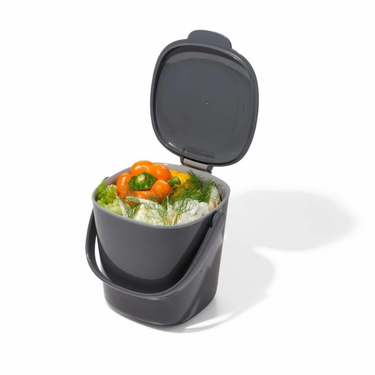 OXO Compostemmer 3 liter Grijs