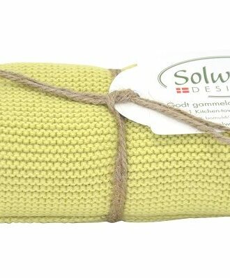 Spring Green Keukendoek