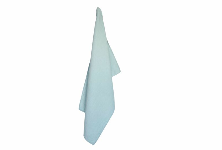 Dusty Aqua Theedoek