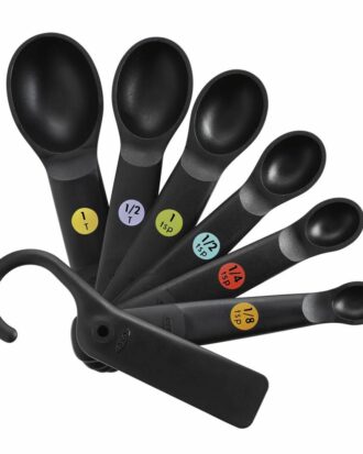 OXO Maatlepels set 6 stuks