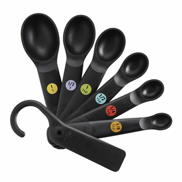 OXO Maatlepels set 6 stuks