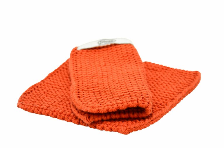 Terracotta Pannenlap