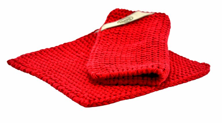 Deep Red Pannenlap
