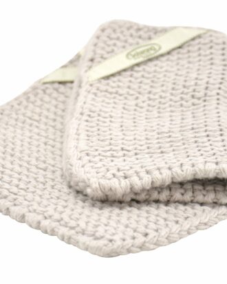 Light Grey Pannenlap