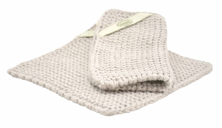 Light Grey Pannenlap