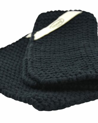 Black Pannenlap