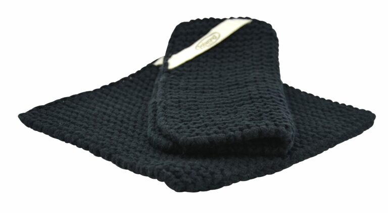 Black Pannenlap