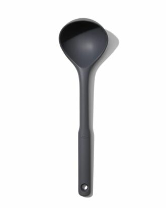 OXO Soeplepel Siliconen Grijs