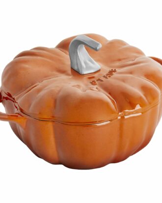 Cocotte 24cm Pompoen