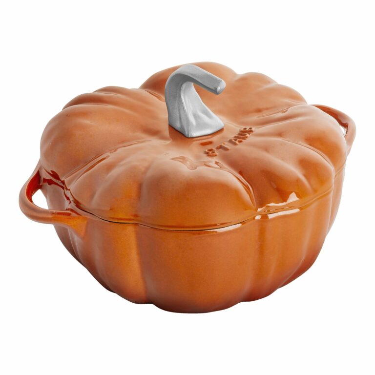 Cocotte 24cm Pompoen