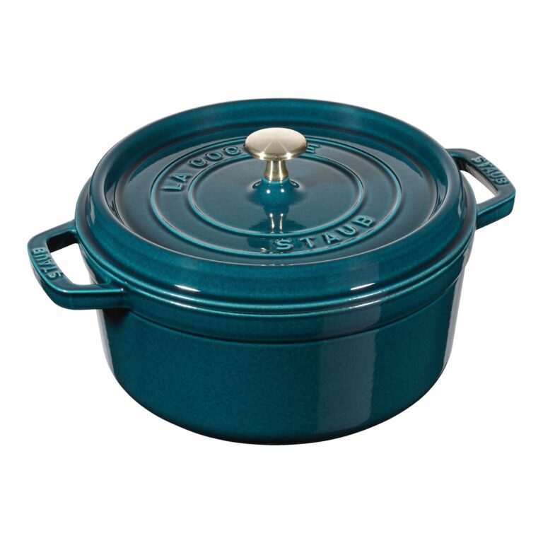Cocotte 28cm Rond La-mer