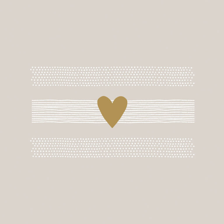 Servet Heart of Gold