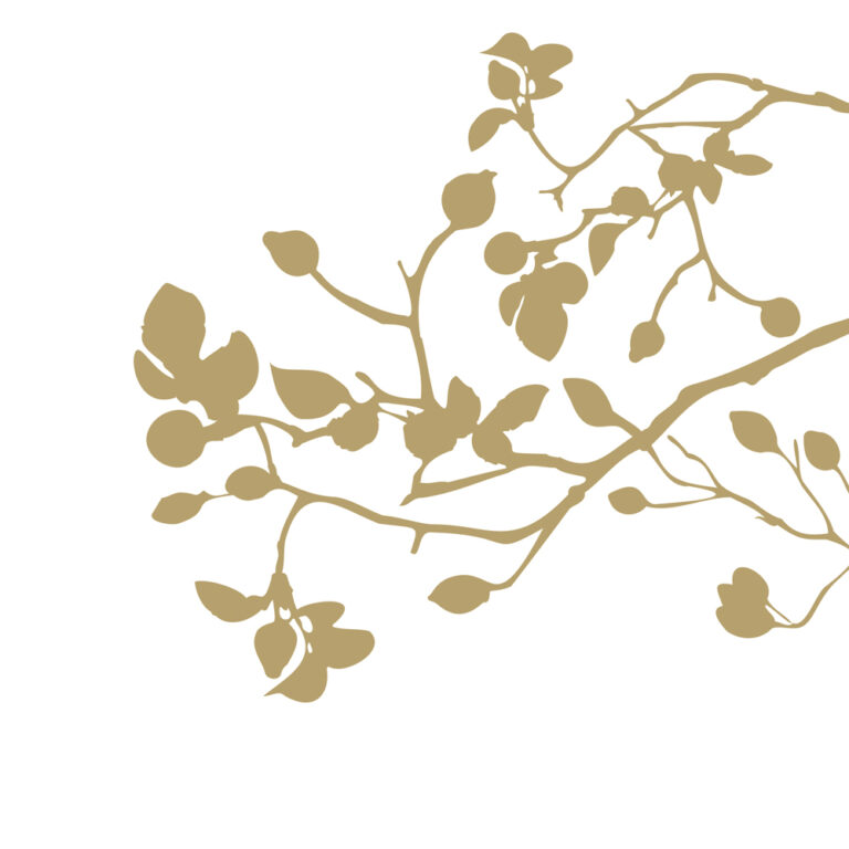 Servet Pure Branch Gold