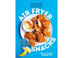 Keukenhelden Airfryer Snacks