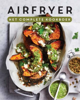 Het complete airfryer boek