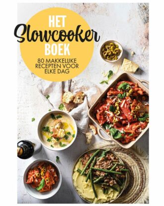 Het slowcooker kookboek