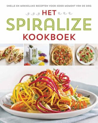 Het Spiralize Kookboek