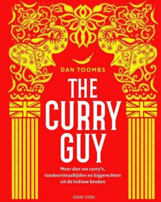 The curry guy